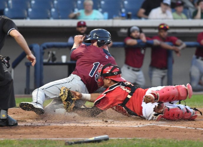 Cutters’ pitching staff has 2nd shutout in 3 days News, Sports, Jobs